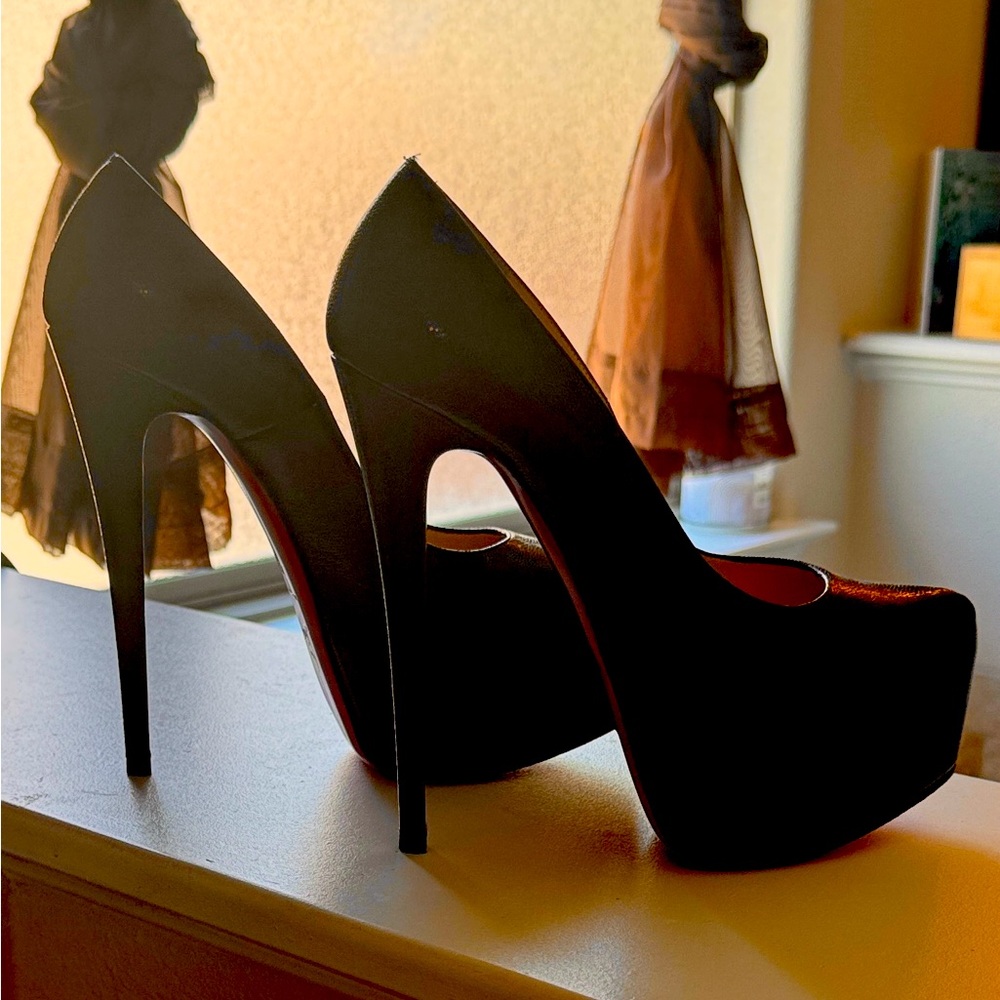 Louboutin High Heels